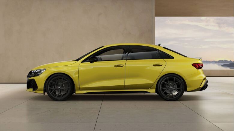 Audi RS3 RS 3 TFSI Quattro 400 4dr S Tronic [Tech Pack Pro] Petrol Saloon